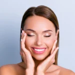 Benefits of Preventative Botox A young person with relaxed facial muscles and a confident smile, representing the aesthetic and anti-aging benefits of preventative Botox.